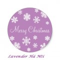 Lavender-christmas