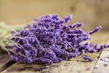 Một số mẹo nhỏ bảo quản hoa Lavender khô lâu dài